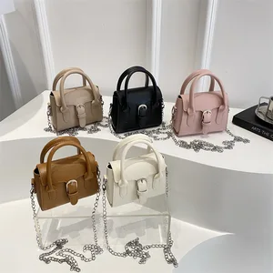 2026 New Arrival Autumn Retro and Fashionable Women's Casual and Versatile Handbag Fresh and Trendy Cross-body Bag