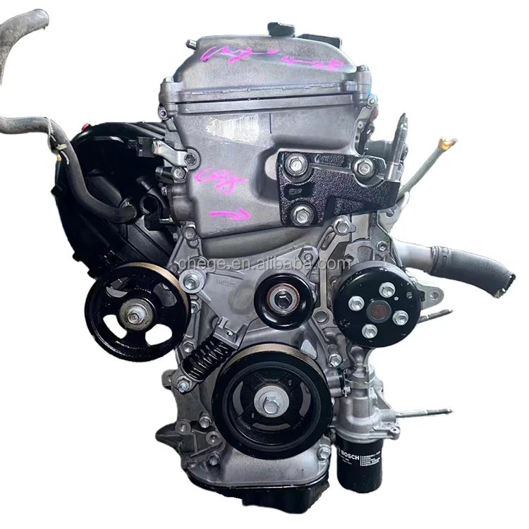 Wholesale Auto Complete Toyota Engine Used 1AZ FE Engine for Toyota ...