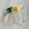 1pcs Yellow/1pcs Green