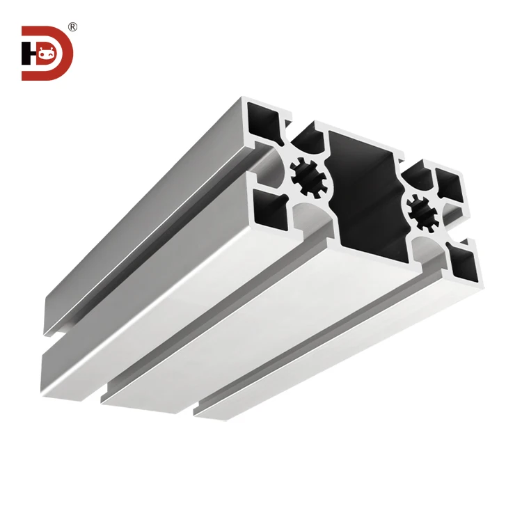 product 4590 industrial extrusion aluminum profile assembly line equipment rack 4590 aluminum alloy profile-4