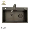 millet-seed sand PVD BLACK