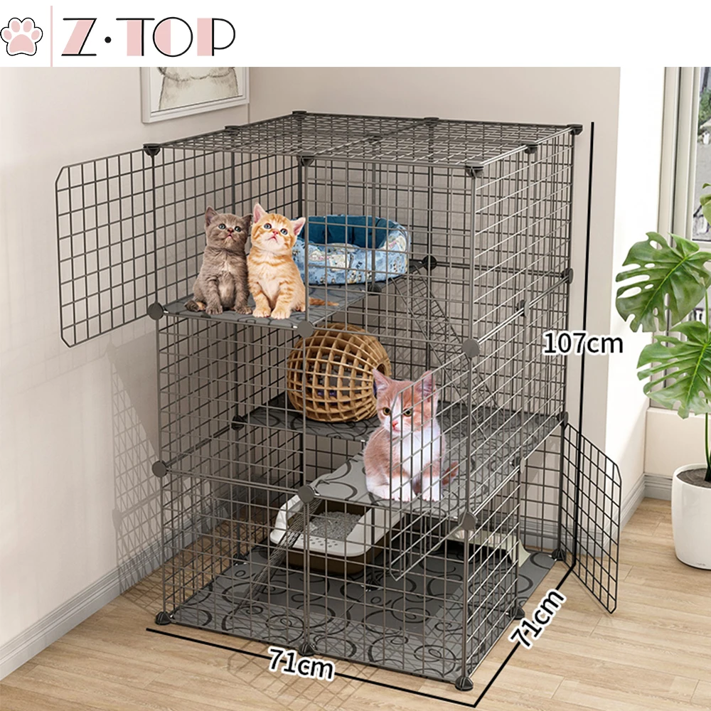 chinchilla playpen