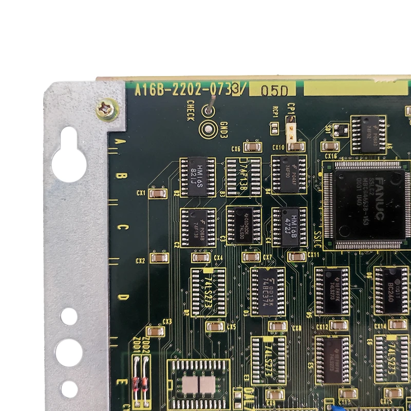 Placa de E/S Pcb original FANUC para PLC PAC y controladores dedicados ...