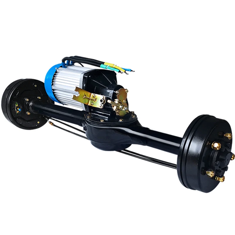 Kit Conversion Vélo Électrique 72V 3000W Puissance