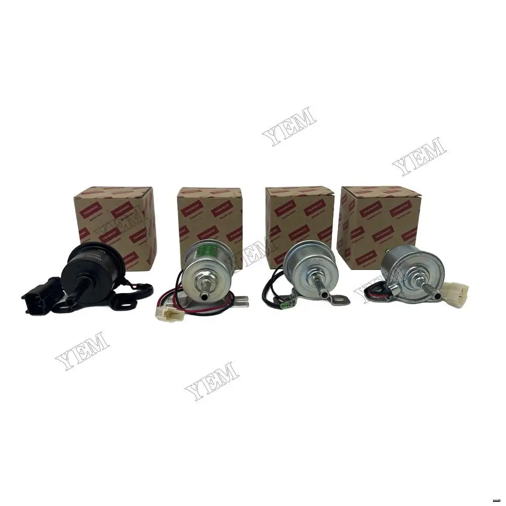 China Supplier D600 D640 D650 D662 Electric Oil Pump for Kubota Factory Direct Sales