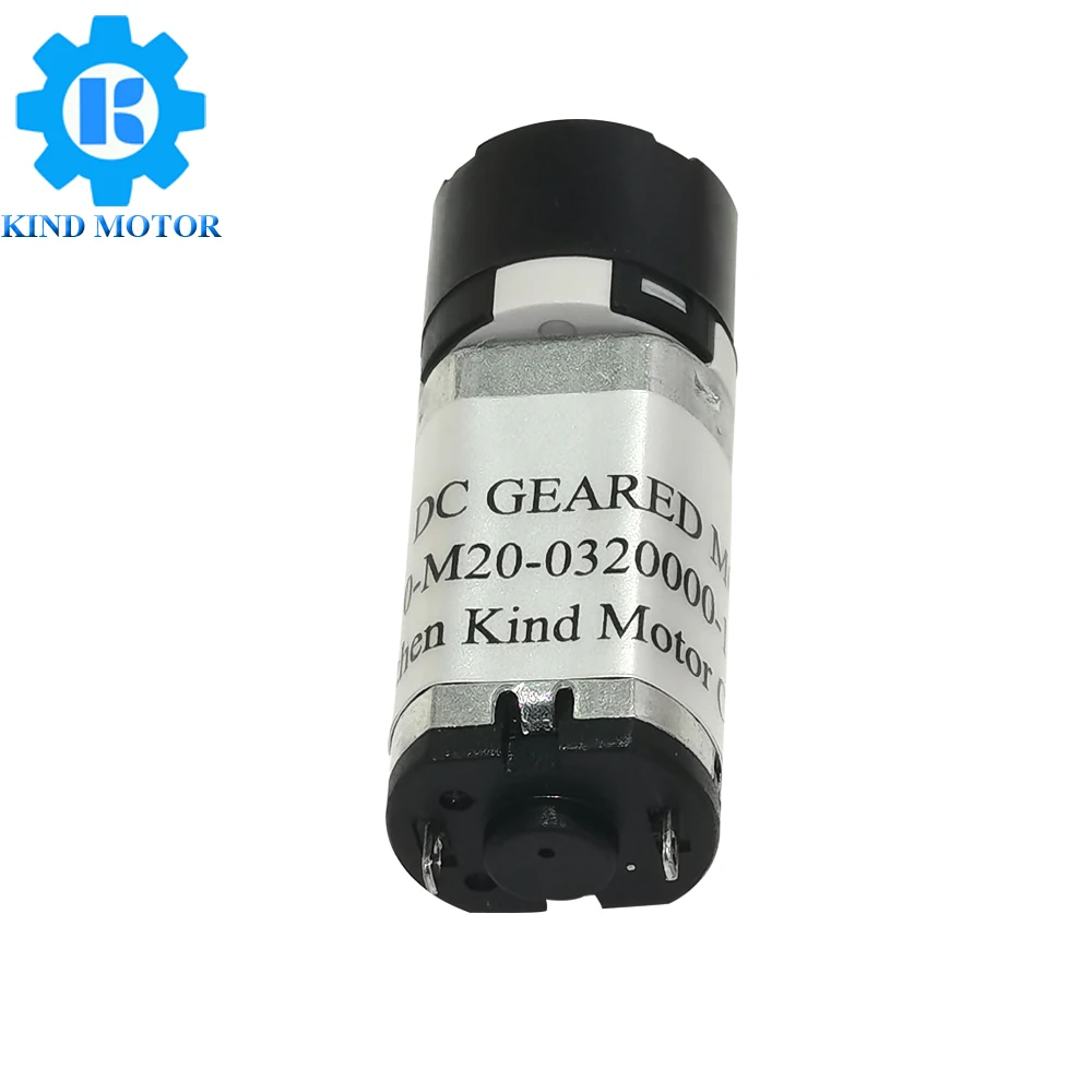 Avviatore Elettronico Con Ingranaggio Planetario Prezioso Da 10 Mm DC - Foto 3