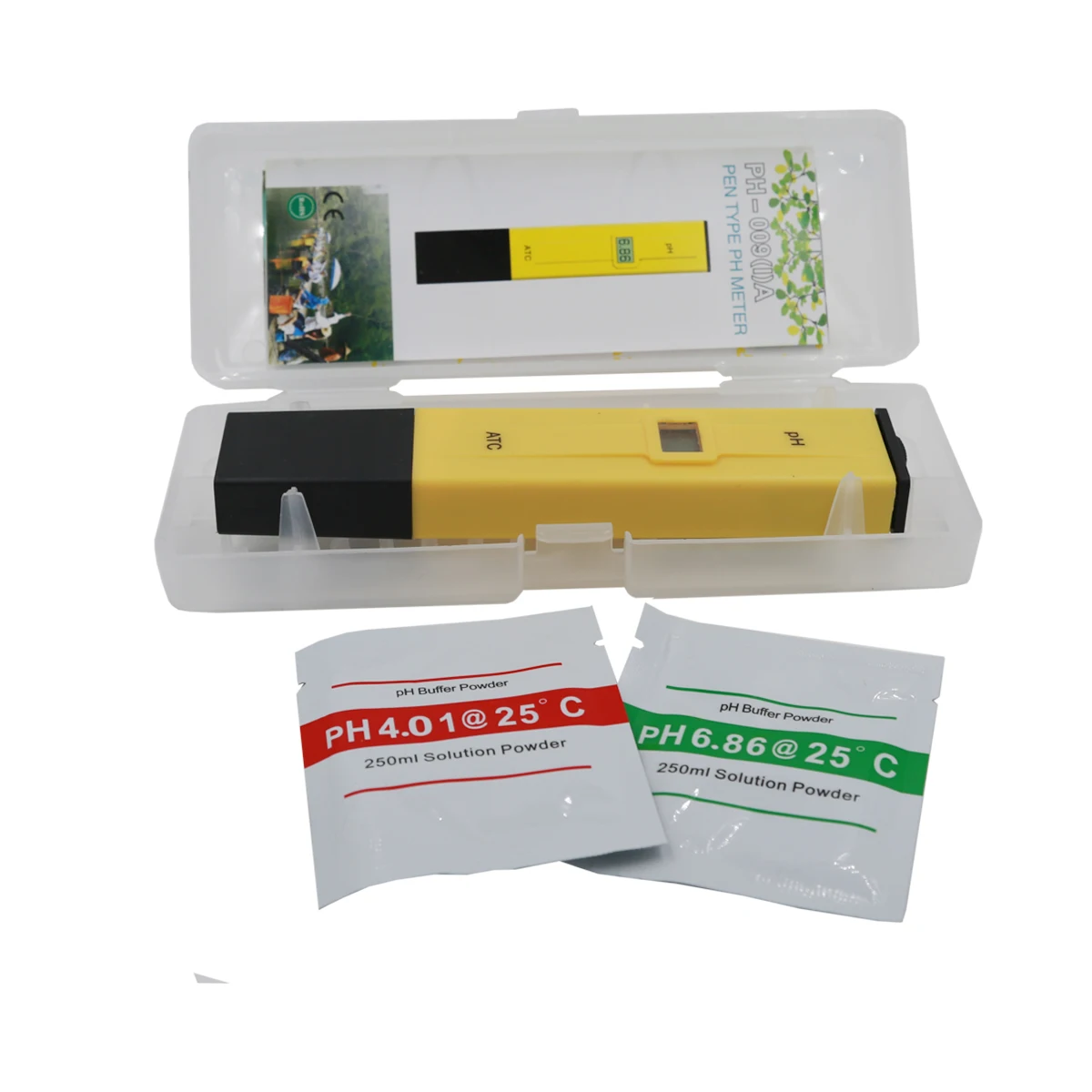 High Precision PH Meter for Fish Tank Water Quality
