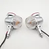 Clear Lens/Yellow Reflector (1 Piece)