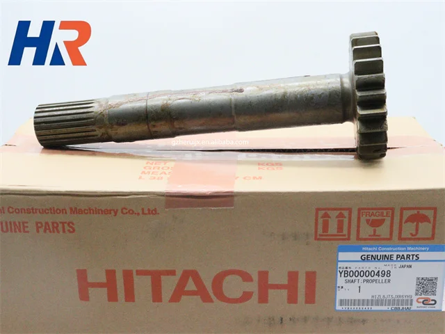 H Original Excavator Hydraulic Parts - YB00000498 for ZX360-5B