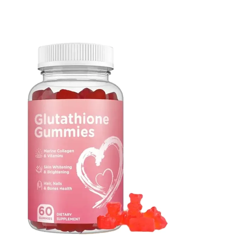 Glutathione Brightening Gummies