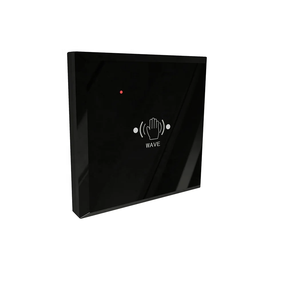 CANBO Electric Wired Hand Wave Touchless Sensor Switch for Clean Room