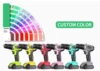 Secondo la tabella colori richiesta