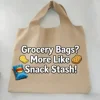 Food Bag Creative Bag