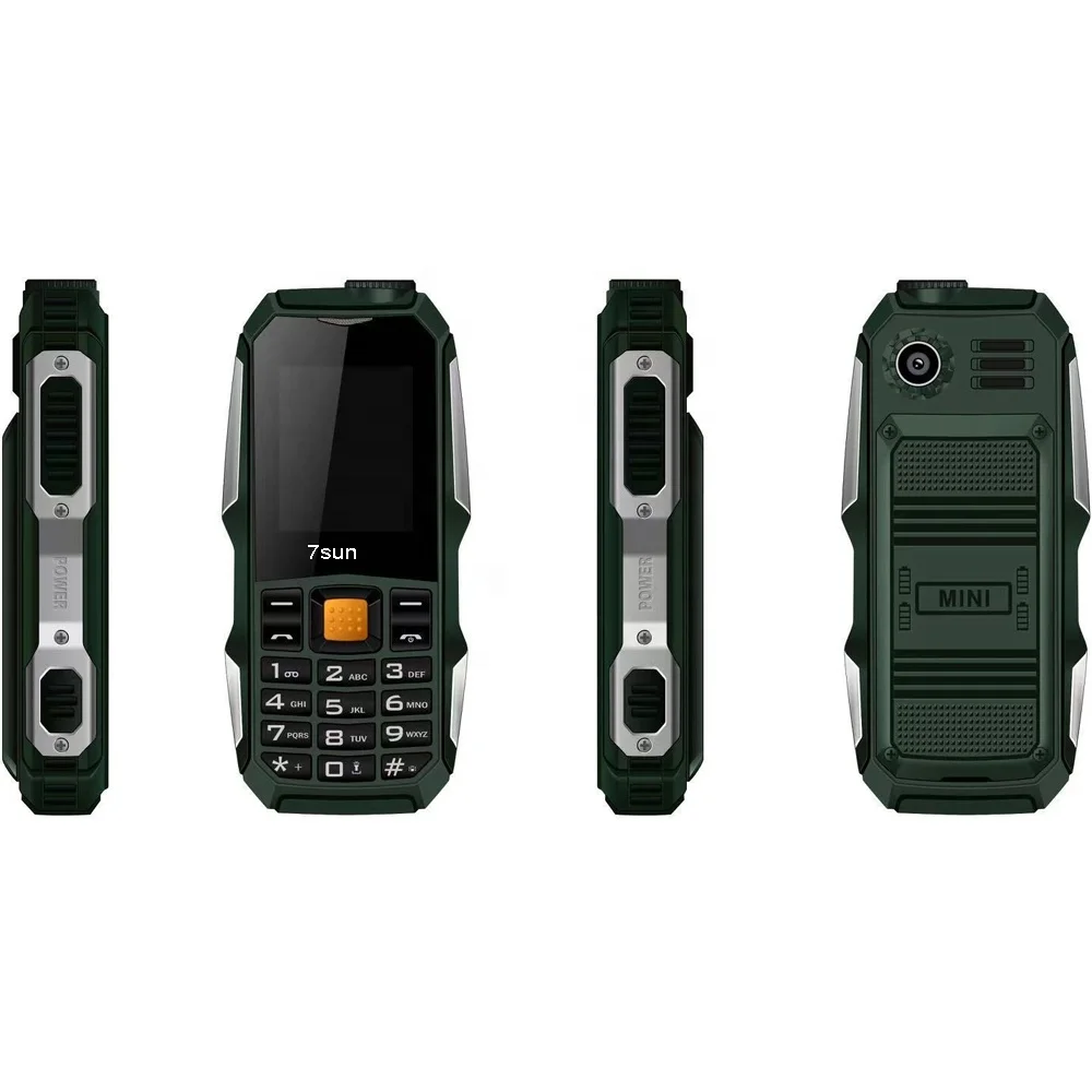 Мобильный Телефон Гондурас Q1 Land Rover - Buy Big Battery Phone,Rugged  Phone,Feature Phone Product on Alibaba.com