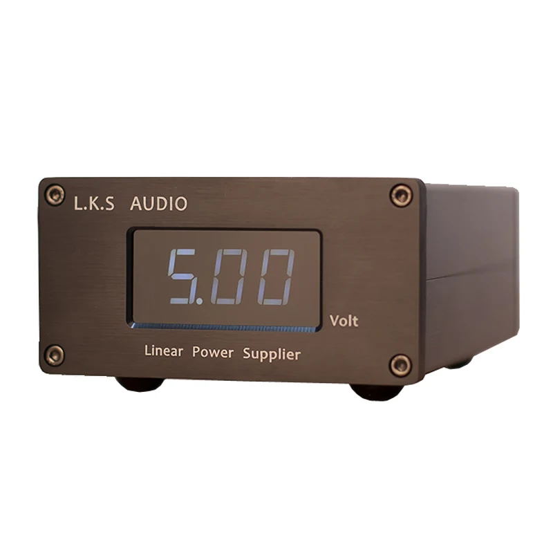 LPS-25-USB 5V出力低ノイズリニア電源、オーディオDACデジタル
