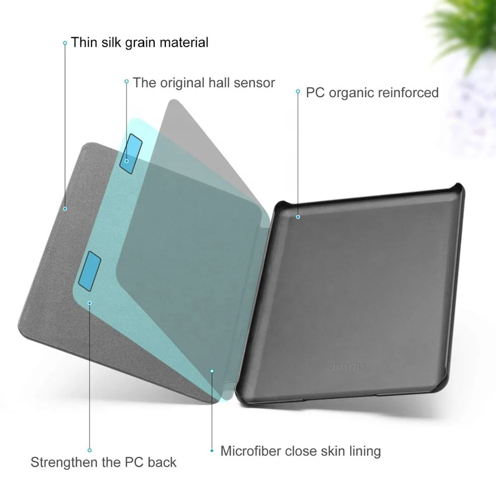 Hülle Für Kindle Paperwhite 11. Generation 2021 | PU-Leder-Schutzhülle, Stoßfest & Weich