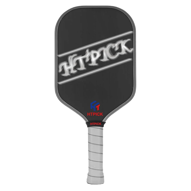 HTPICK USAPA承認済みピクルスボールパドルT700東レ炭素繊維ラフ