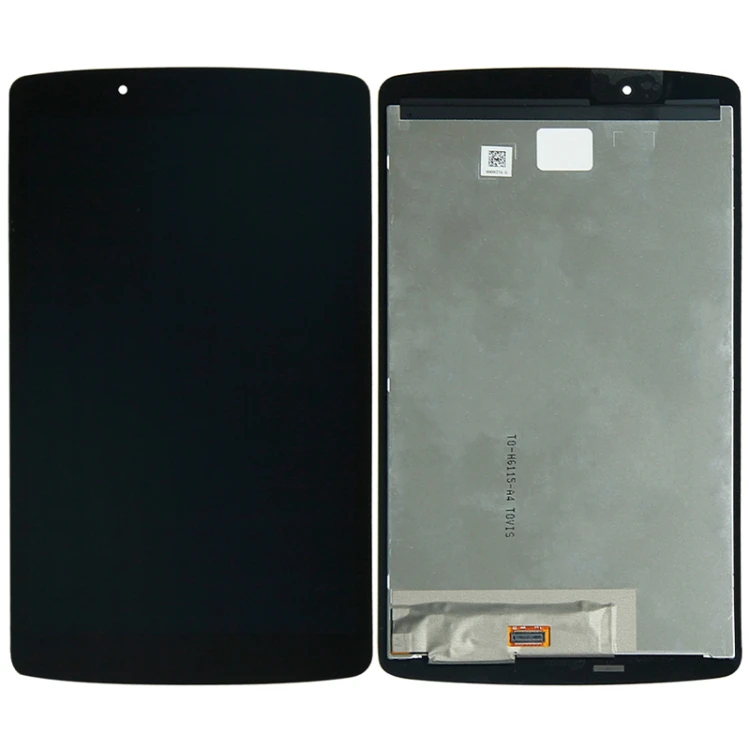 Screen Assembly Black Tablet LCD Touch Screen for LG G Pad II 8.0 V498