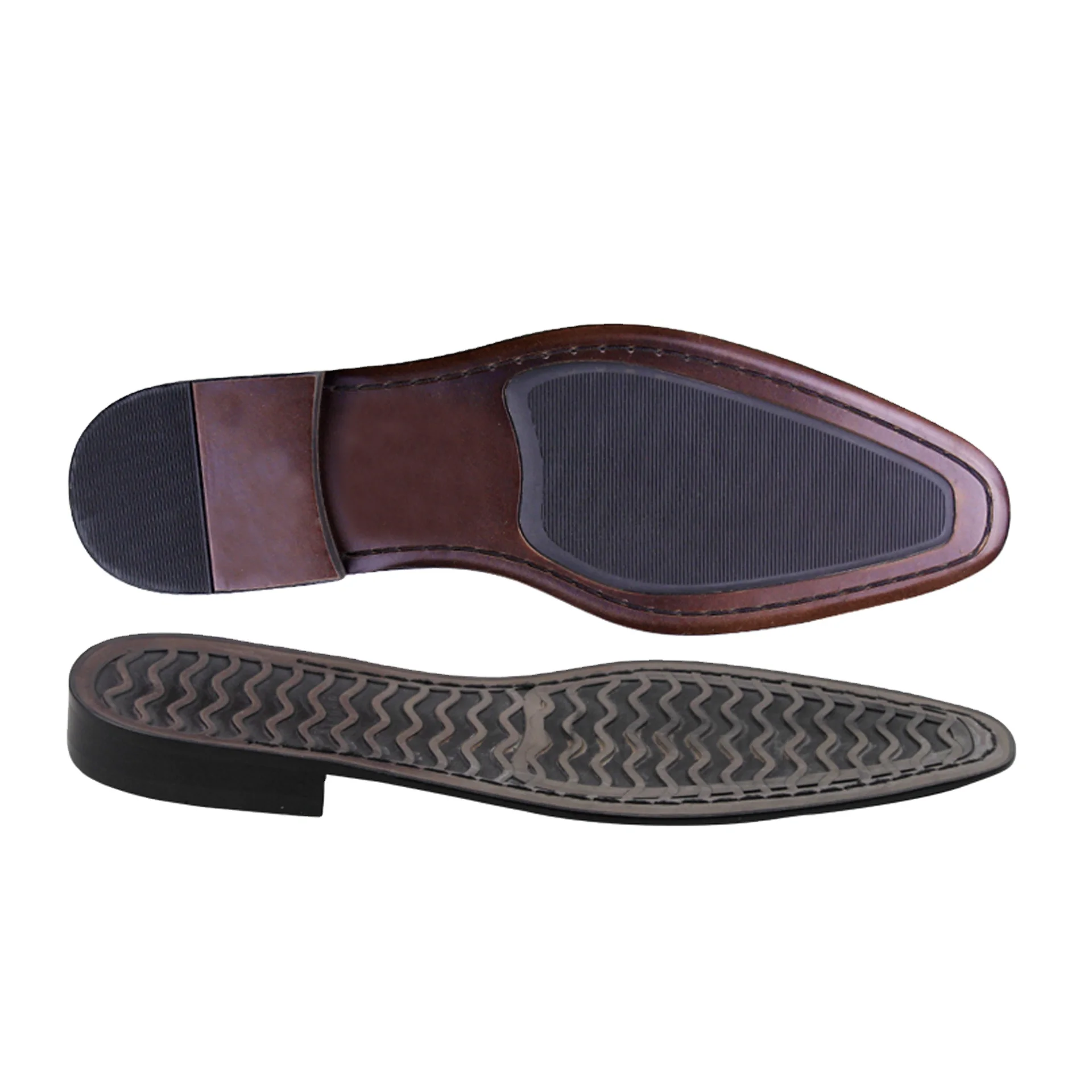 Rubber soled dress shoes Clearance