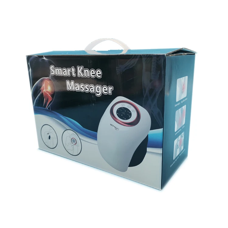 Infrared Light And Heat Knee Arthritis Pain Relief Massage Knee Joint