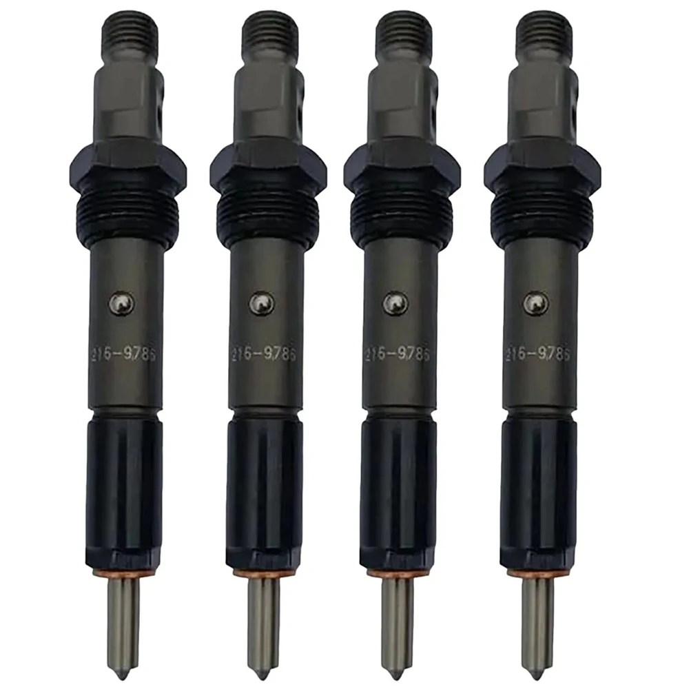IZUMI for Caterpillar 3054B 3054C 416D 420D Fuel Injector Assembly 216-4933 2164933 High Quality Engine Parts