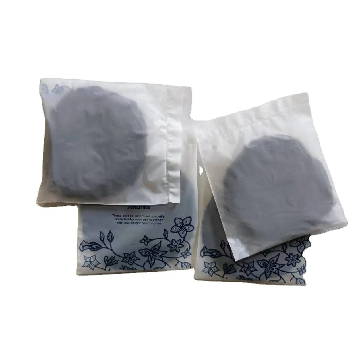 Airlines Disposable Non Woven Headset Earpad Cover