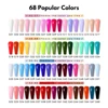 Senza HEMA e TPO 68 COLORI