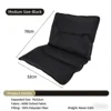 Medium - Cotton Pad - Black