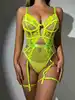 SHINY GREEN