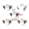 W801-6 ala fantasma bianca-16514mm-071g