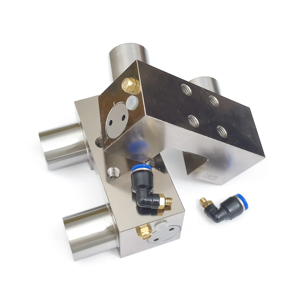 AK35R Can Replcae ZIMMER MK3501E Linear Motion Guideway Clamp Rail Pneumatic Normally Close Linear Guide Clamping element