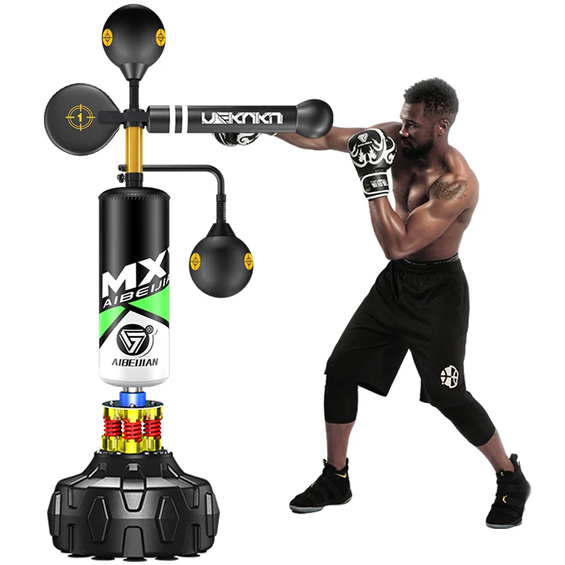 Fortis home gym discount boxing punching bag