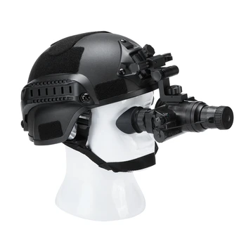 PVS-7 Infrared Military Night Vision Monocular Scope IR Gen2+ Head-Mountedl Night Vision Binocular For Hunting