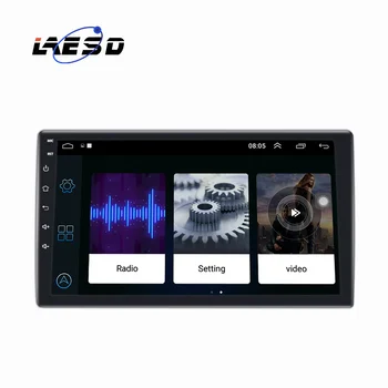 JA750 cheapest price player 7inch android auto electronics 1+16g high quality android car stereo car dvd player