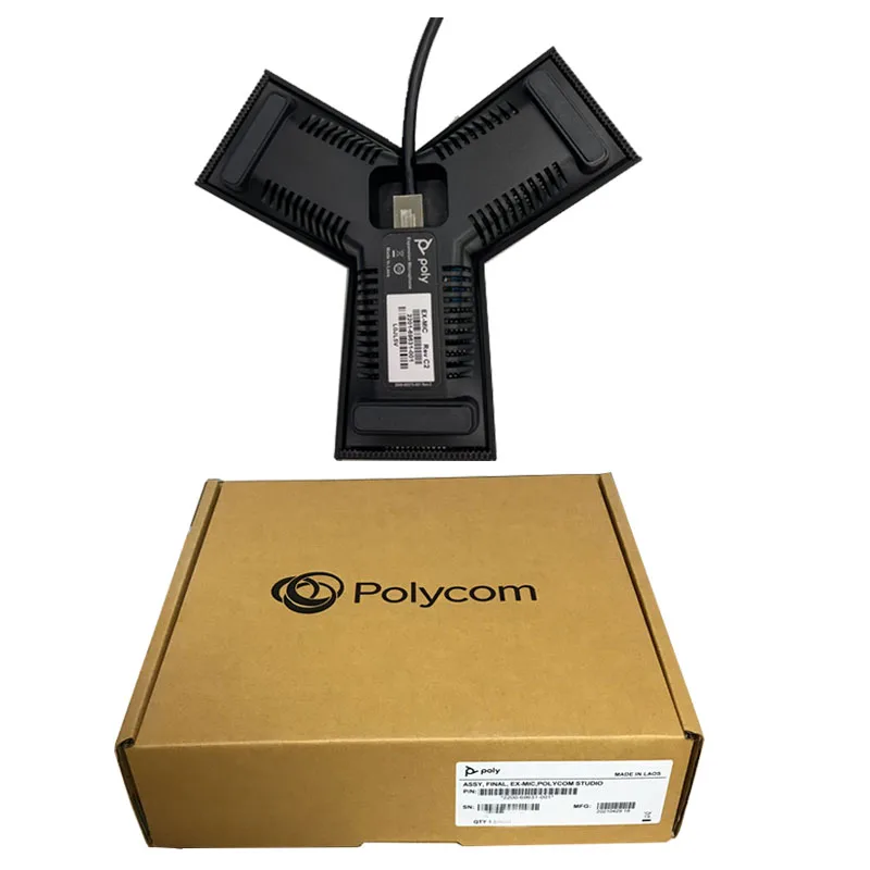 Polycom 2200-69085-001 Studio用拡張マイク Polycom 2200-69085-001