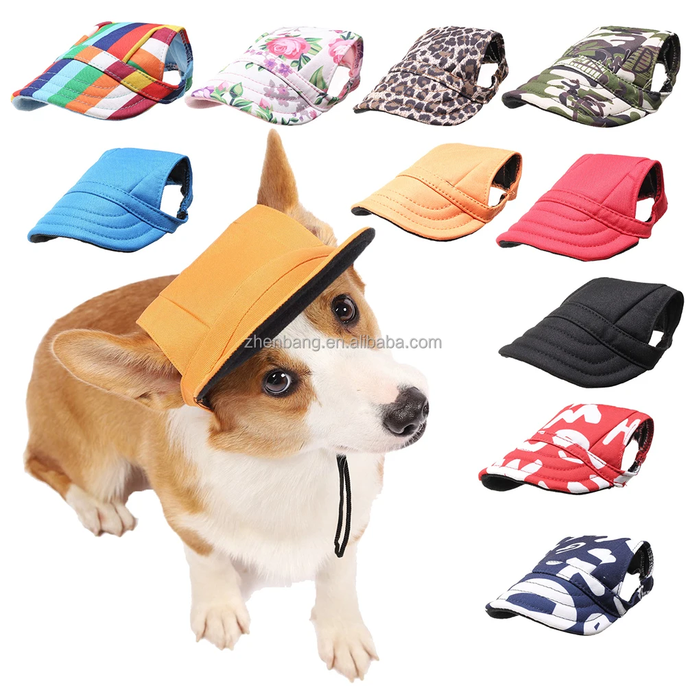 custom dog hats