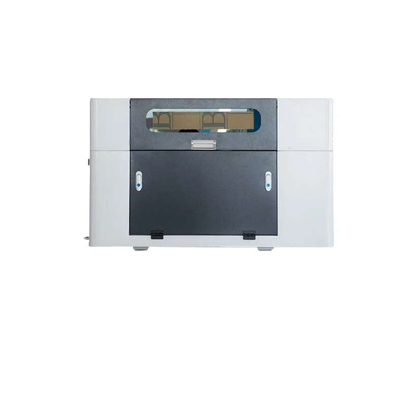 Manufacture Machine 6040 Machine 60W 80W Metal and Non Metal Laser Paper Cutting Machine Co2
