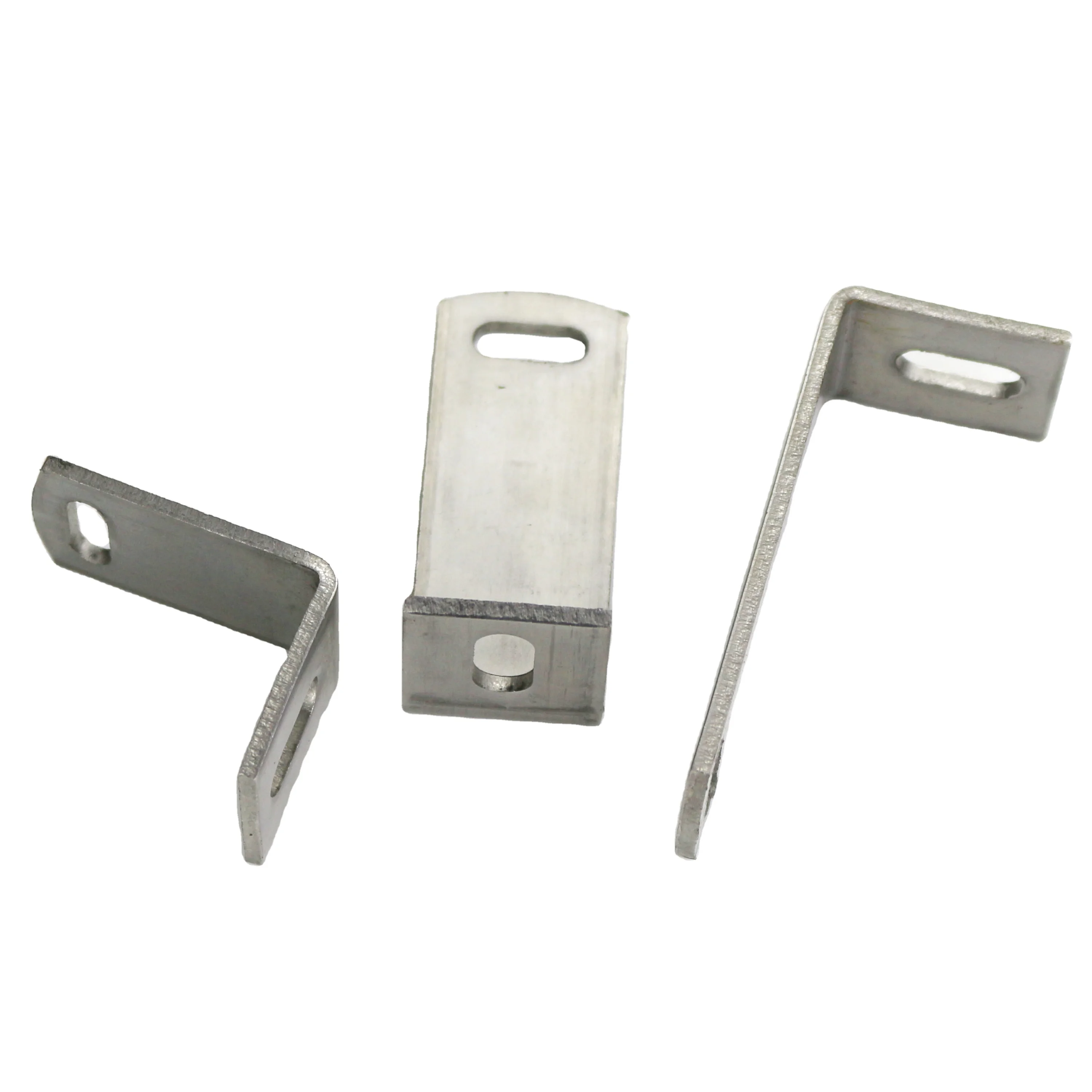 Mechanical Cladding Fixation Marble Stone L Bracket Stainless Steel Marble Angle L Bracket up and Down Bracket
