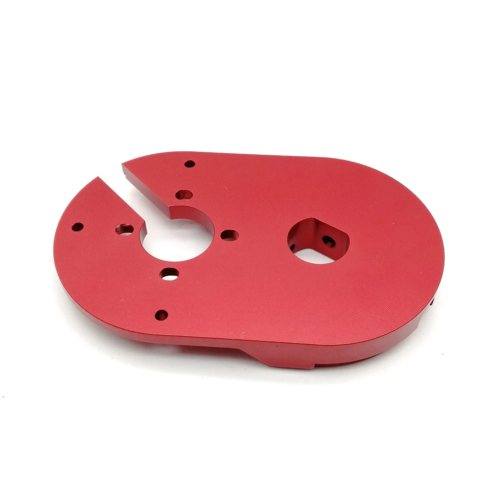 Precision stainless steel aluminum cnc milling machining scooter parts electric scooter accessories