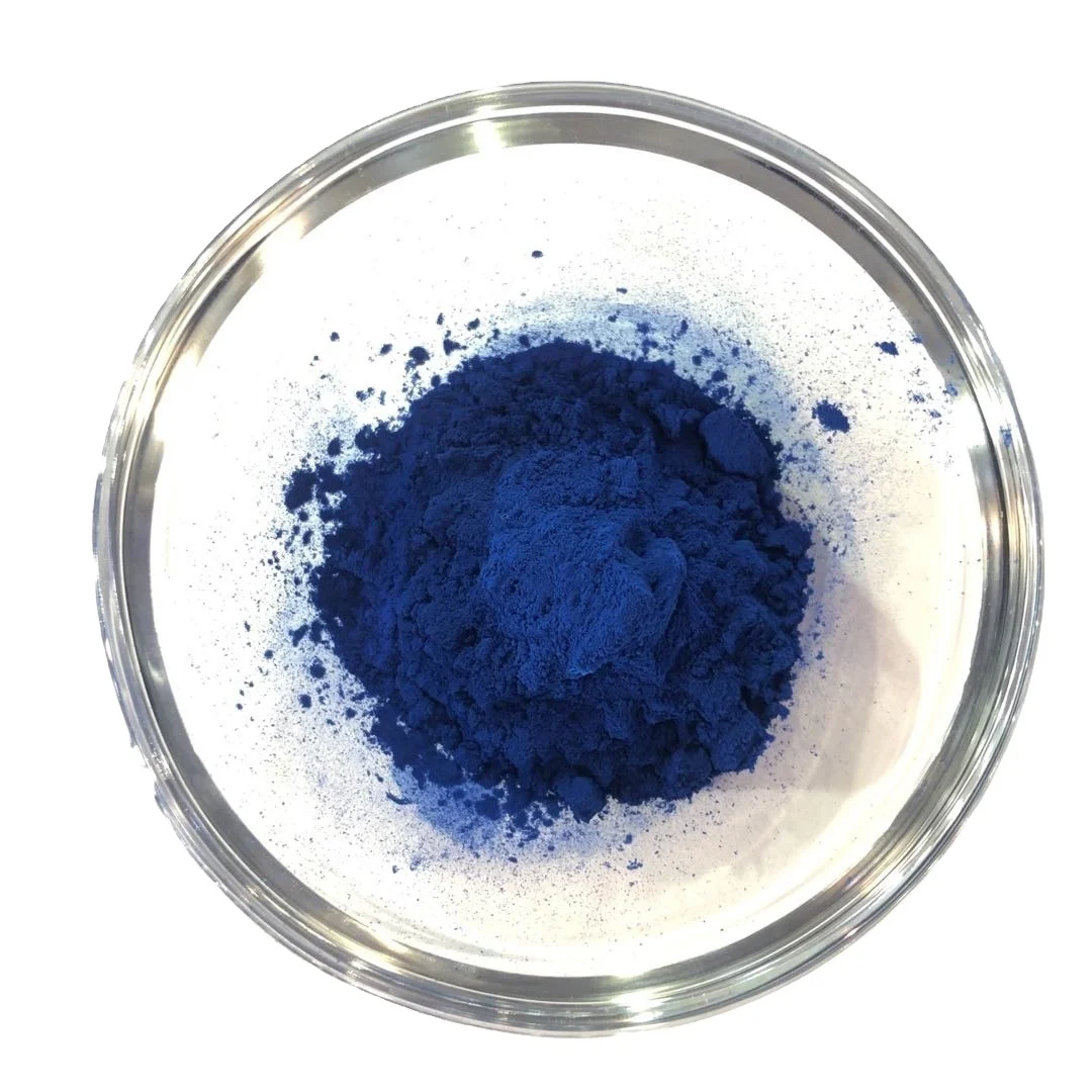 Поставка от производителя, синяя Спирулина, фикоцианин в порошке, экстракт спирулины в порошке