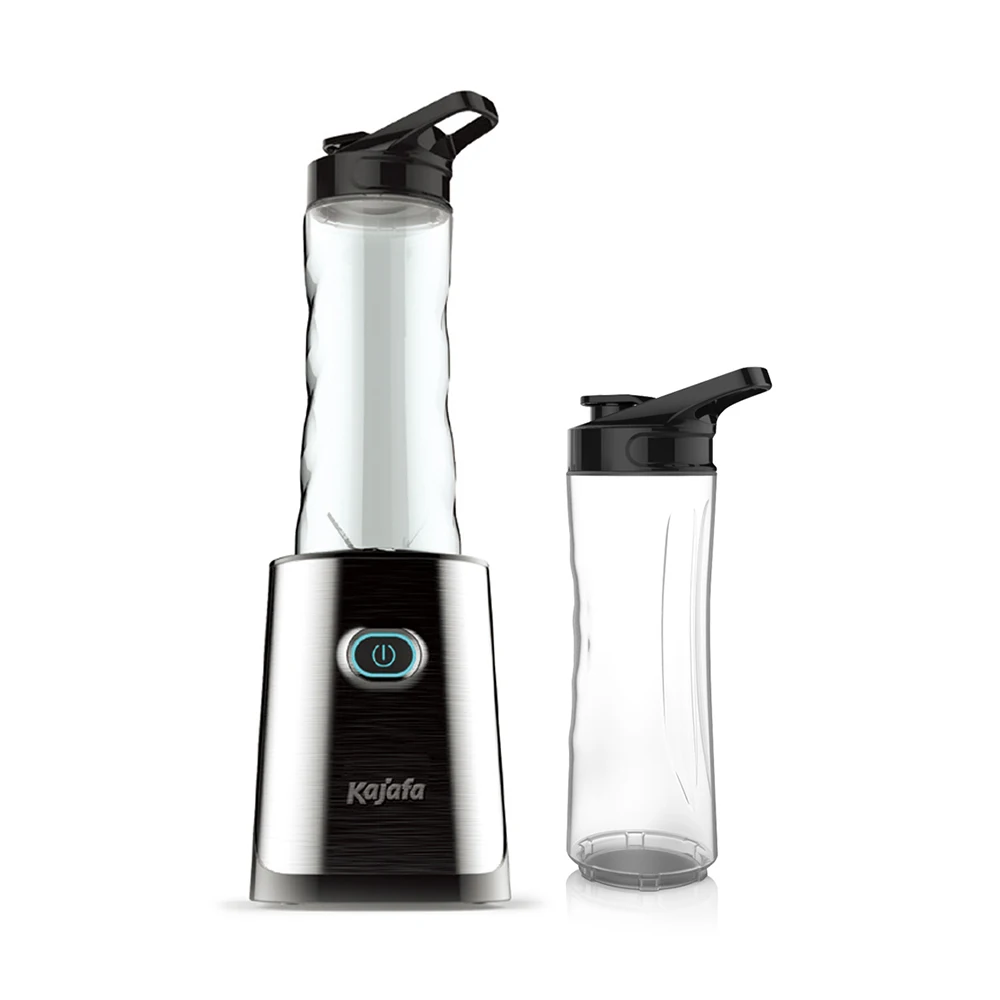 600ml White Portable Blender