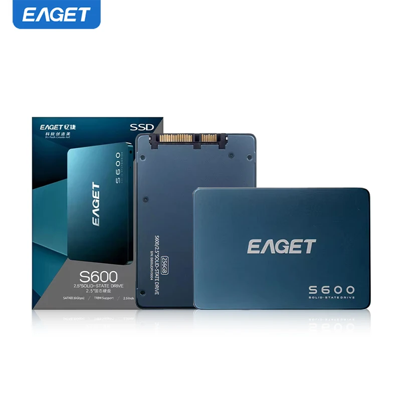 EAGET S600-2 SSD 1TB - Fast and Reliable Solid State Drive