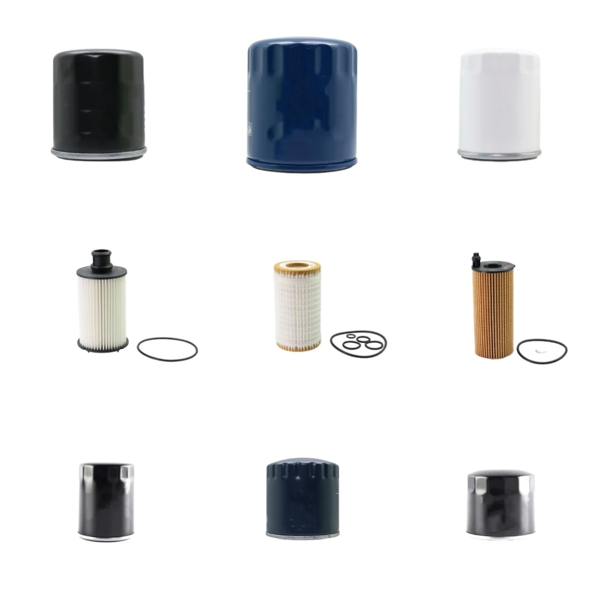 Hyundai Genuine Parts Oil Filter 26320 3c100 for sale online
