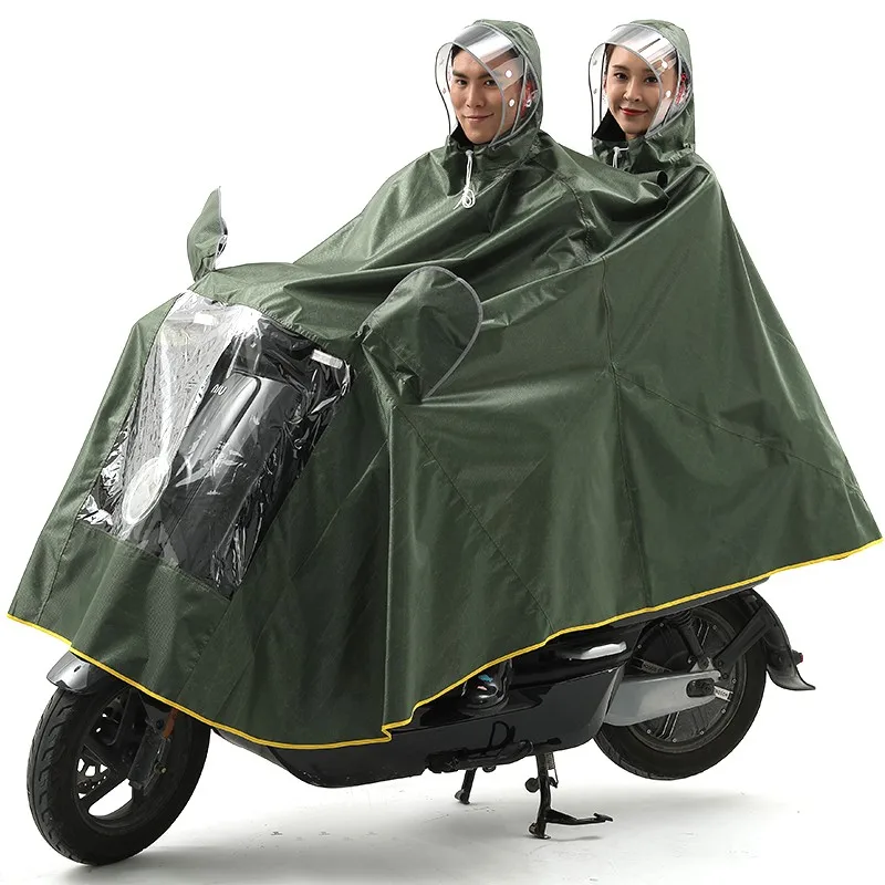 Motorcycle Raincoat Mobility Scooter Raincoat Waterproof