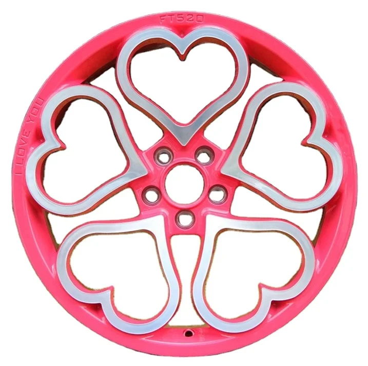 Heart Wheels,Heart Rims,Car Wheels With Heart Buy Heart Wheels,Heart
