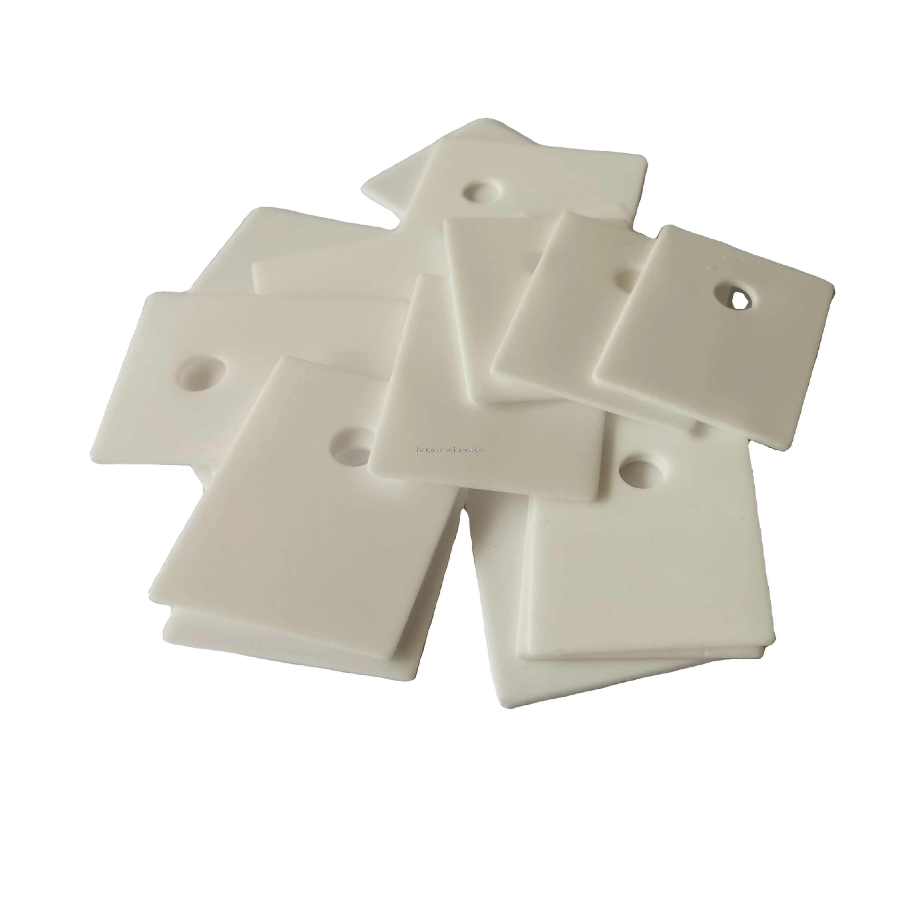 10pcs To-3pmica Sheet Mica Insulation Pad Heat Insulation To-3pl Insulation Pads Silicone Insulation - Integrated Circuits