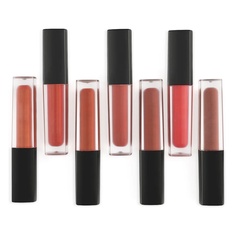 Liquid matte lipstick private label