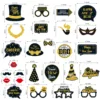 Accessori fotografici per Capodanno