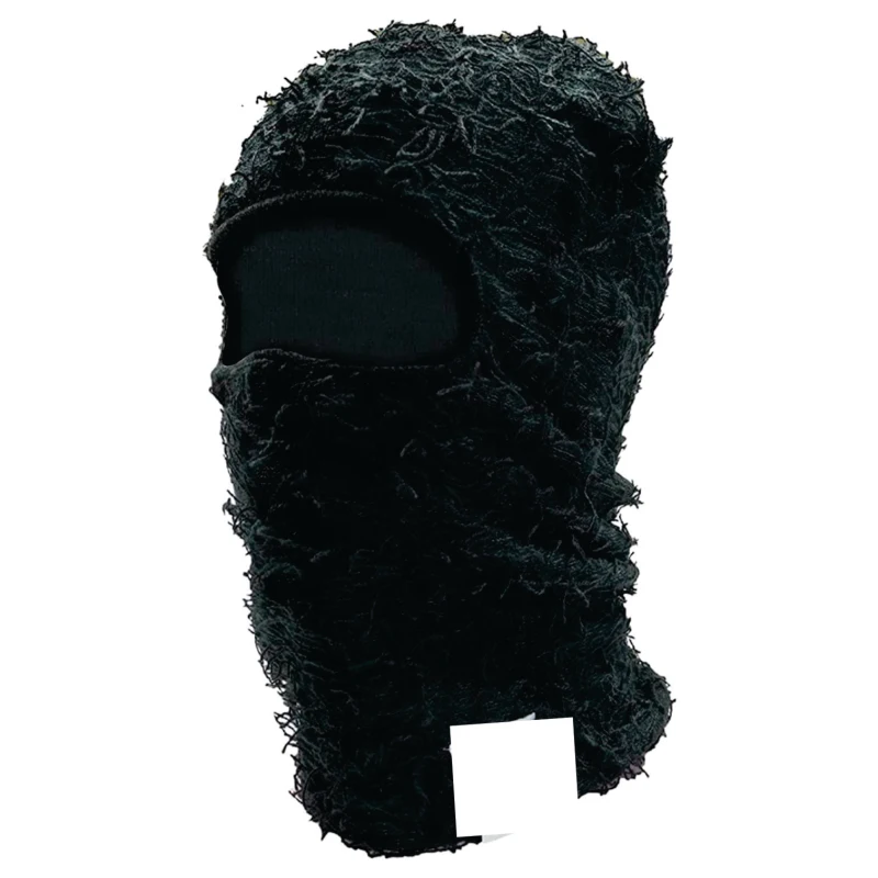 Distressed Balaclava Trending Ski Masks Wind Proof Winter Distress Mask ...