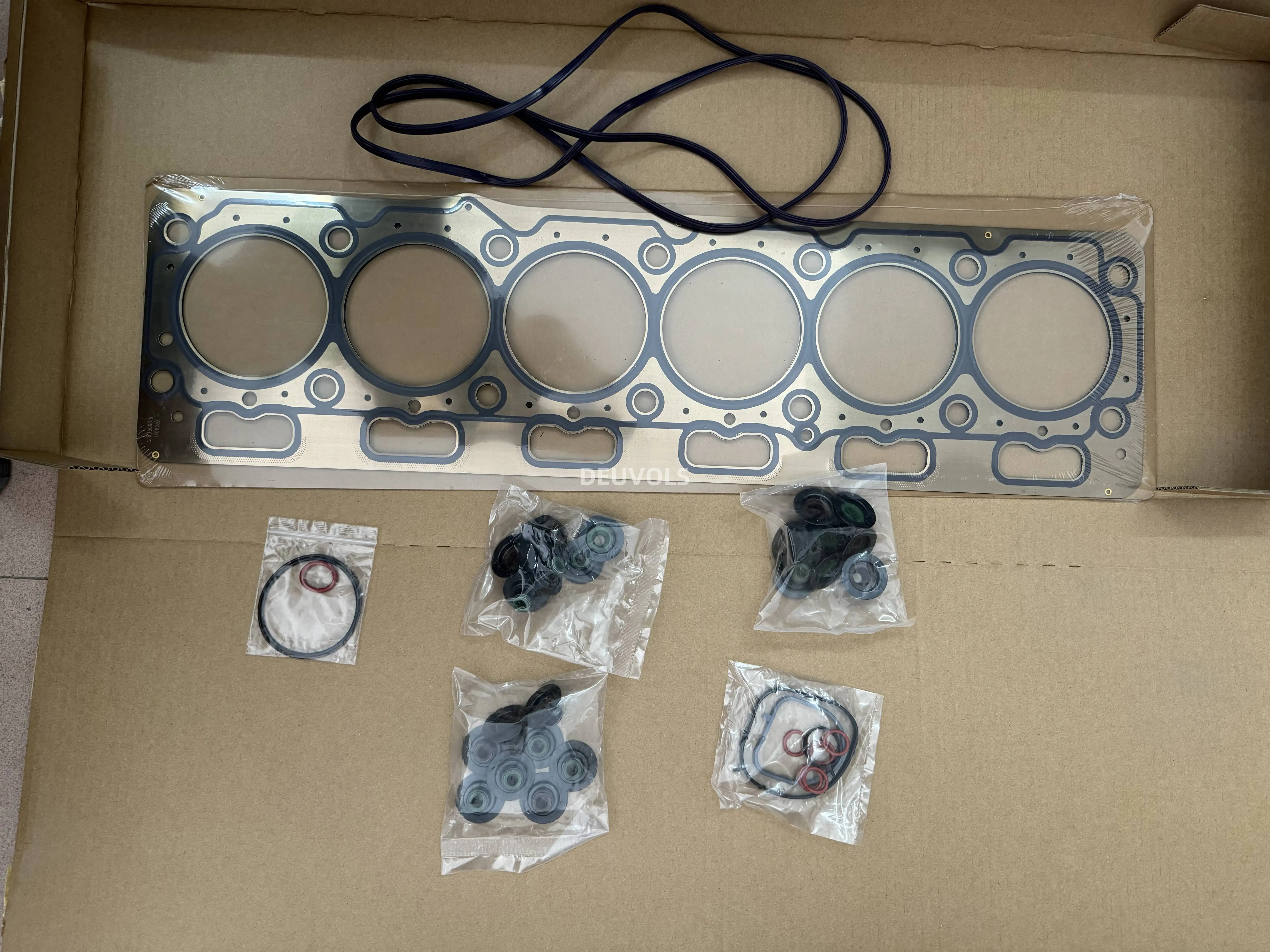 High Quality 1106 Full Engine Gasket Set T403396